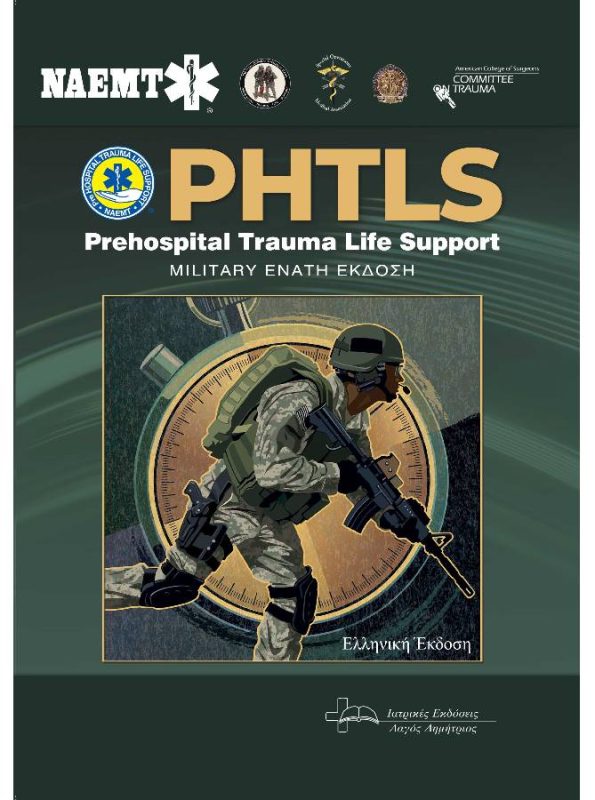Prehospital Trauma Life Support – Military